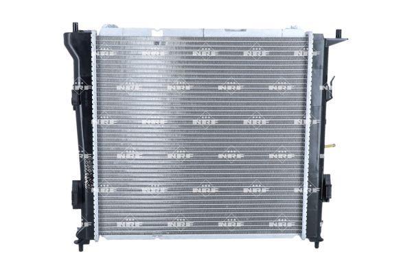 Radiateur moteur (Radiateur de refroidissement) NRF B.V. 550272