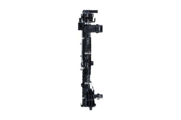 Radiador motor NRF B.V. 550276