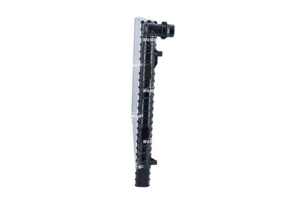 Radiador motor NRF B.V. 550277