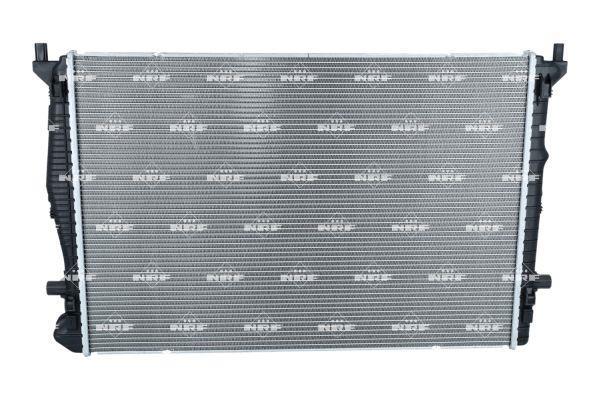 Radiateur moteur (Radiateur de refroidissement) NRF B.V. 550278