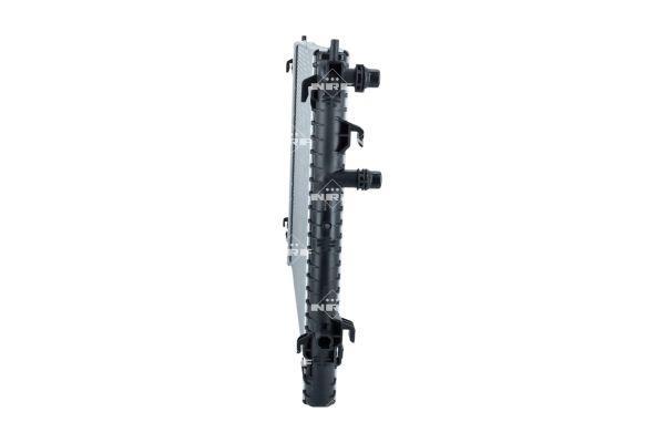 Radiateur moteur (Radiateur de refroidissement) NRF B.V. 550278