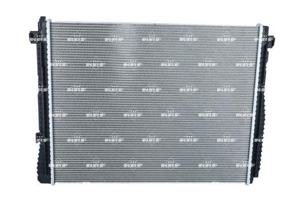 Radiateur moteur (Radiateur de refroidissement) NRF B.V. ref. 550279