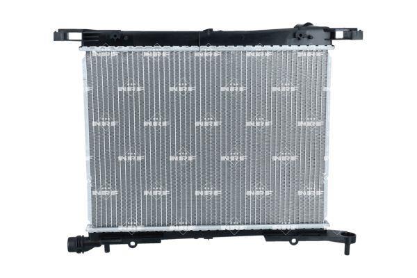 Radiateur moteur (Radiateur de refroidissement) NRF B.V. 550281