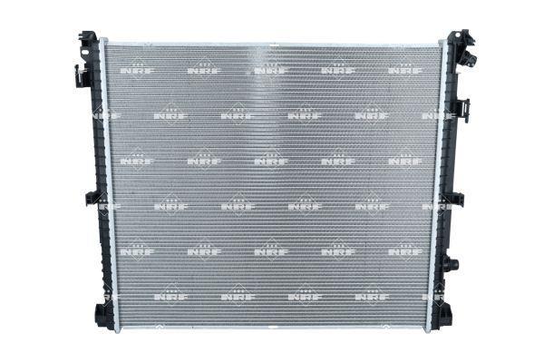 Radiateur moteur (Radiateur de refroidissement) NRF B.V. ref. 550282