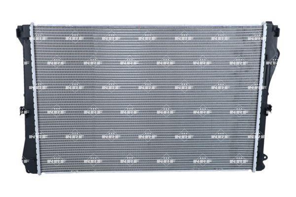 Radiateur moteur (Radiateur de refroidissement) NRF B.V. 550283