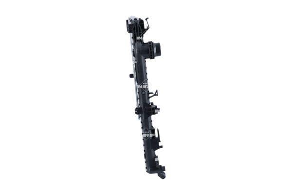 Radiateur moteur (Radiateur de refroidissement) NRF B.V. 550283