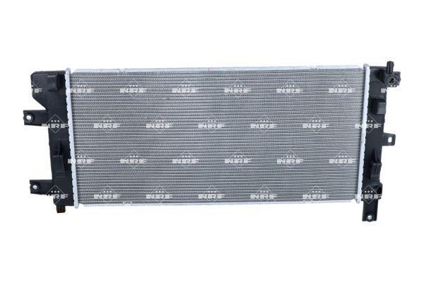 Radiateur moteur (Radiateur de refroidissement) NRF B.V. ref. 550284