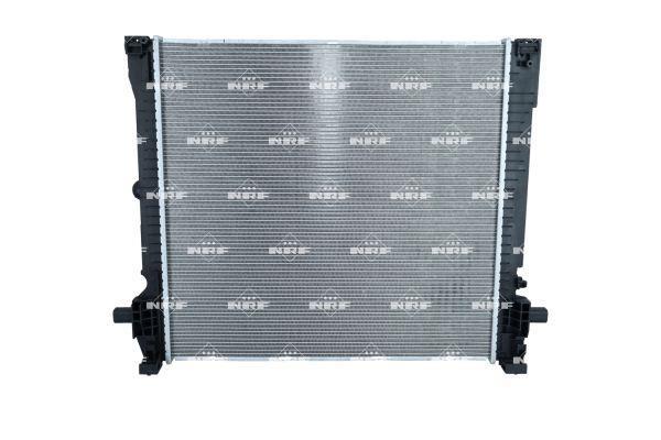 Radiador motor NRF B.V. ref. 550285