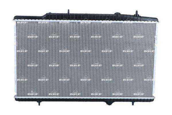 Radiateur moteur (Radiateur de refroidissement) NRF B.V. 550286