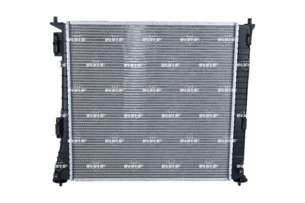 Radiateur moteur (Radiateur de refroidissement) NRF B.V. 550289