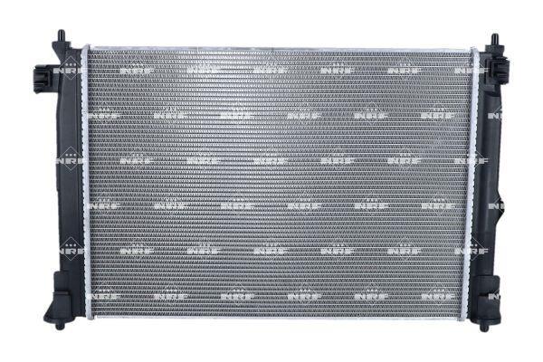 Radiateur moteur (Radiateur de refroidissement) NRF B.V. ref. 550290