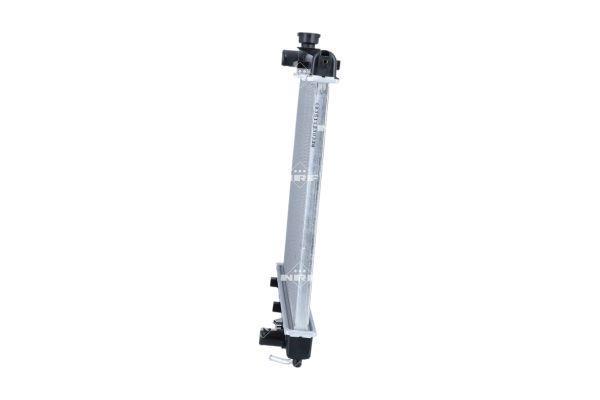 Radiador, refrigeración del motor NRF B.V. ref. 550291