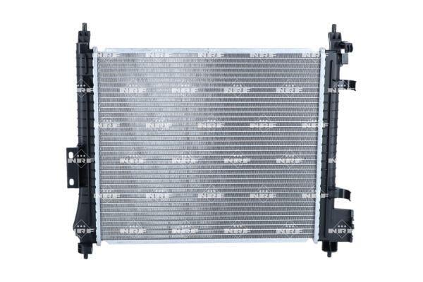 Radiateur moteur (Radiateur de refroidissement) NRF B.V. 550293