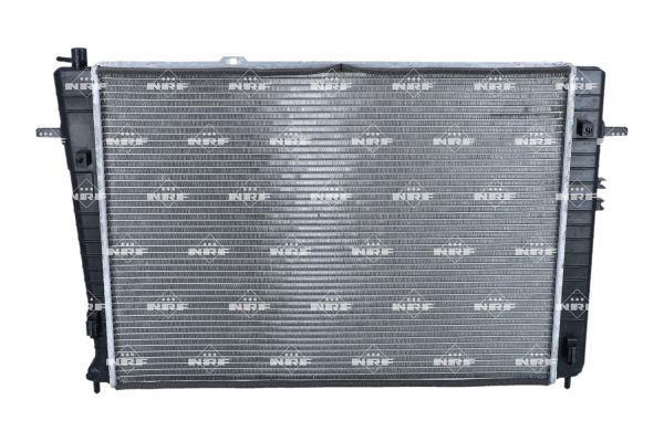 Radiateur moteur (Radiateur de refroidissement) NRF B.V. ref. 550294