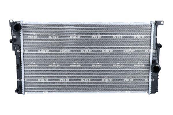 Radiateur moteur (Radiateur de refroidissement) NRF B.V. 550295