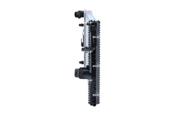 Radiateur moteur (Radiateur de refroidissement) NRF B.V. 550295
