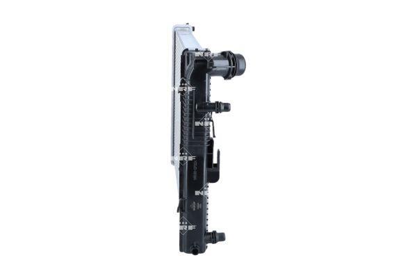 Radiateur moteur (Radiateur de refroidissement) NRF B.V. 550295