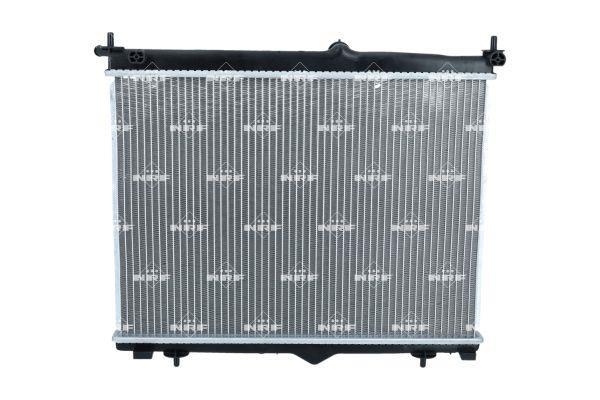 Radiateur moteur (Radiateur de refroidissement) NRF B.V. ref. 550296