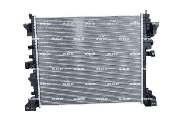 Radiateur moteur (Radiateur de refroidissement) NRF B.V. 550297
