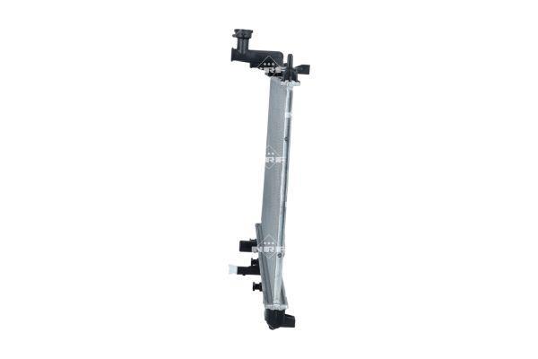 Radiateur moteur (Radiateur de refroidissement) NRF B.V. ref. 550298