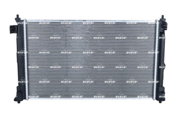 Radiateur moteur (Radiateur de refroidissement) NRF B.V. 550331