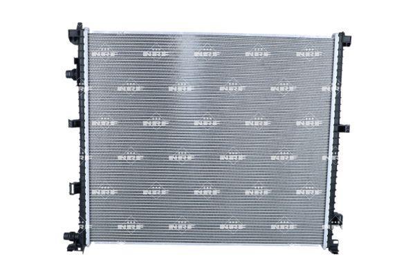 Radiateur moteur (Radiateur de refroidissement) NRF B.V. 550333