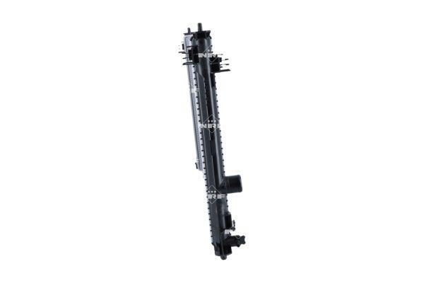 Radiador motor NRF B.V. 550334