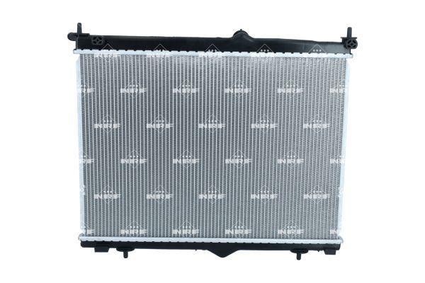 Radiateur moteur (Radiateur de refroidissement) NRF B.V. ref. 550336