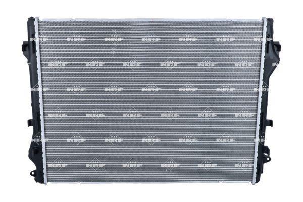 Radiateur moteur (Radiateur de refroidissement) NRF B.V. 550339