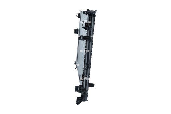 Radiateur moteur (Radiateur de refroidissement) NRF B.V. 550340