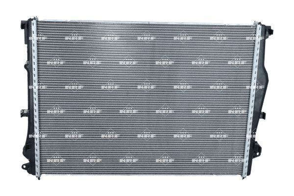 Radiateur moteur (Radiateur de refroidissement) NRF B.V. 550340
