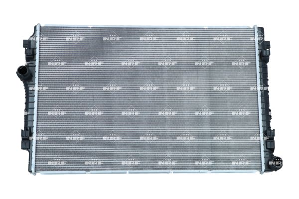 Radiateur moteur (Radiateur de refroidissement) NRF B.V. 550422