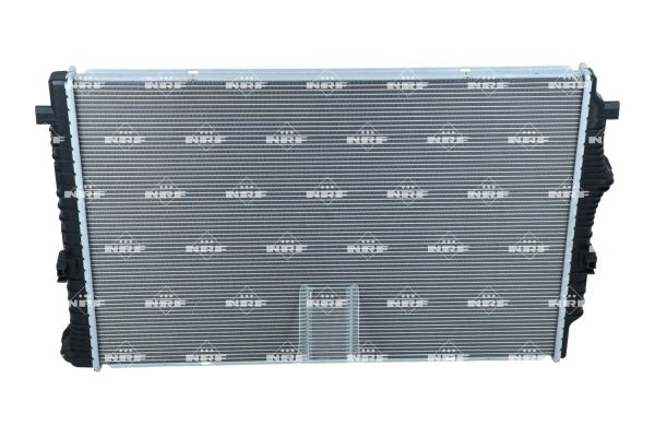 Radiateur moteur (Radiateur de refroidissement) NRF B.V. 550422
