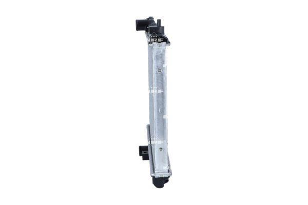 Radiador, refrigeración del motor NRF B.V. ref. 55305