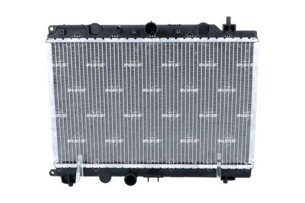 Radiateur moteur (Radiateur de refroidissement) NRF B.V. ref. 55306