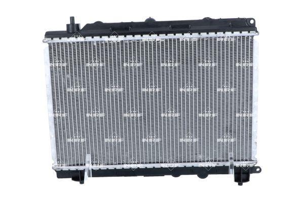 Radiateur moteur (Radiateur de refroidissement) NRF B.V. ref. 55306