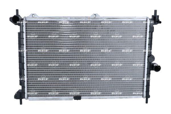 Radiador, refrigeración del motor NRF B.V. ref. 55308