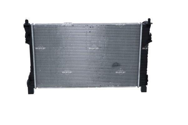 Radiador, refrigeración del motor NRF B.V. ref. 55310