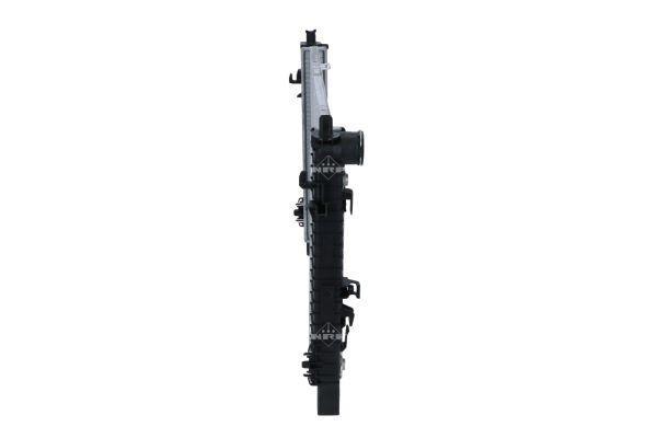 Radiador, refrigeración del motor NRF B.V. ref. 55310