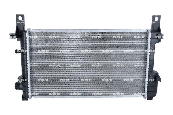 Radiador, refrigeración del motor NRF B.V. ref. 55314