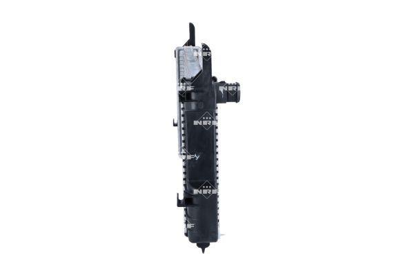 Radiador, refrigeración del motor NRF B.V. ref. 55314