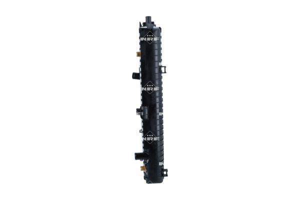 Radiador, refrigeración del motor NRF B.V. ref. 55315
