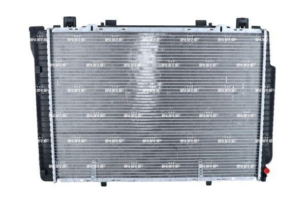 Radiador, refrigeración del motor NRF B.V. ref. 55315