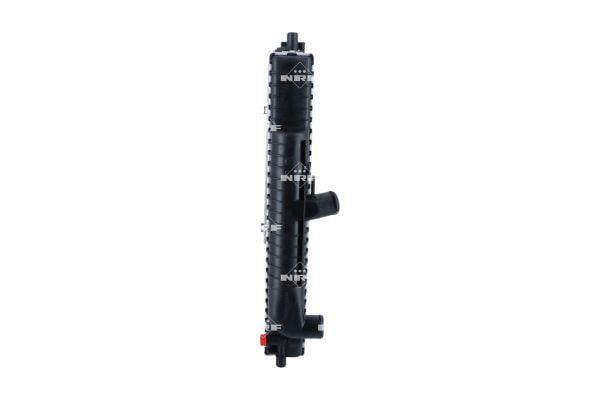 Radiador, refrigeración del motor NRF B.V. ref. 55315