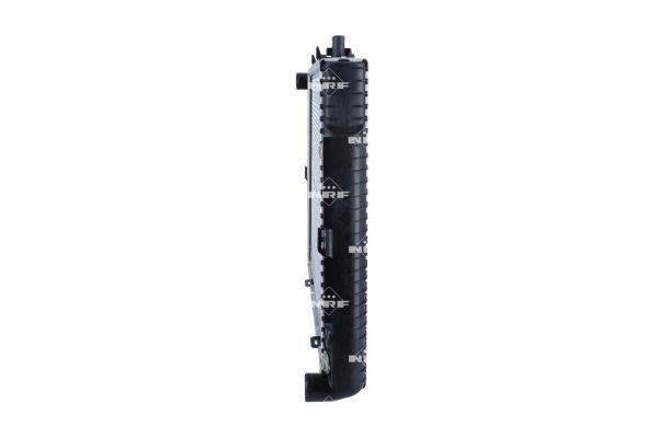 Radiateur moteur (Radiateur de refroidissement) NRF B.V. 55316