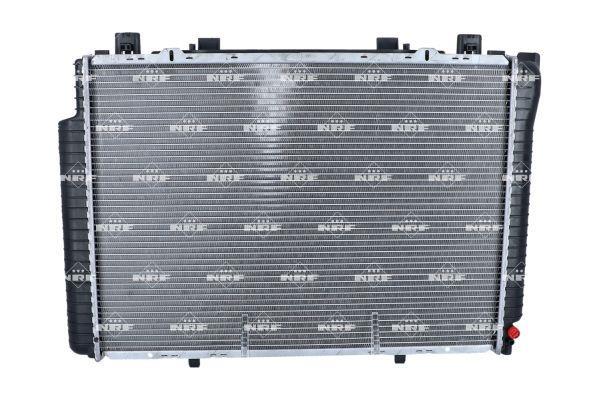 Radiateur moteur (Radiateur de refroidissement) NRF B.V. 55316