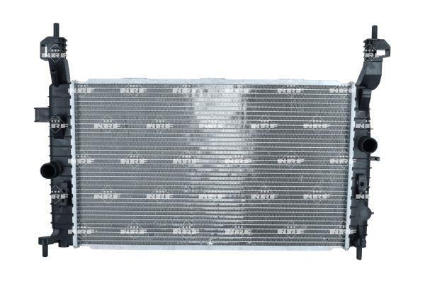 Radiateur moteur (Radiateur de refroidissement) NRF B.V. 55317