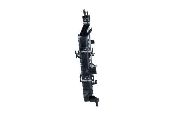 Radiateur moteur (Radiateur de refroidissement) NRF B.V. 55317