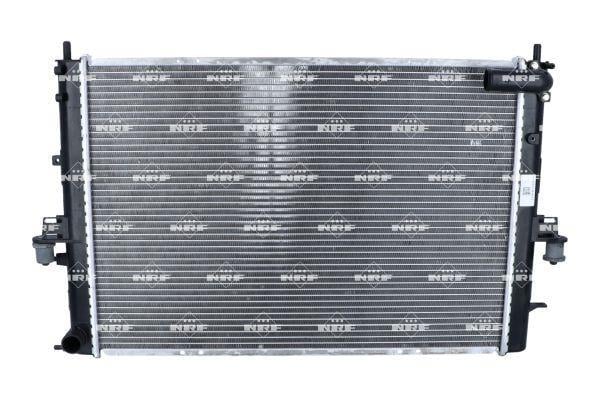 Radiateur moteur (Radiateur de refroidissement) NRF B.V. ref. 55319