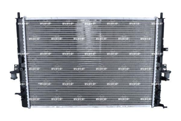 Radiateur moteur (Radiateur de refroidissement) NRF B.V. ref. 55319